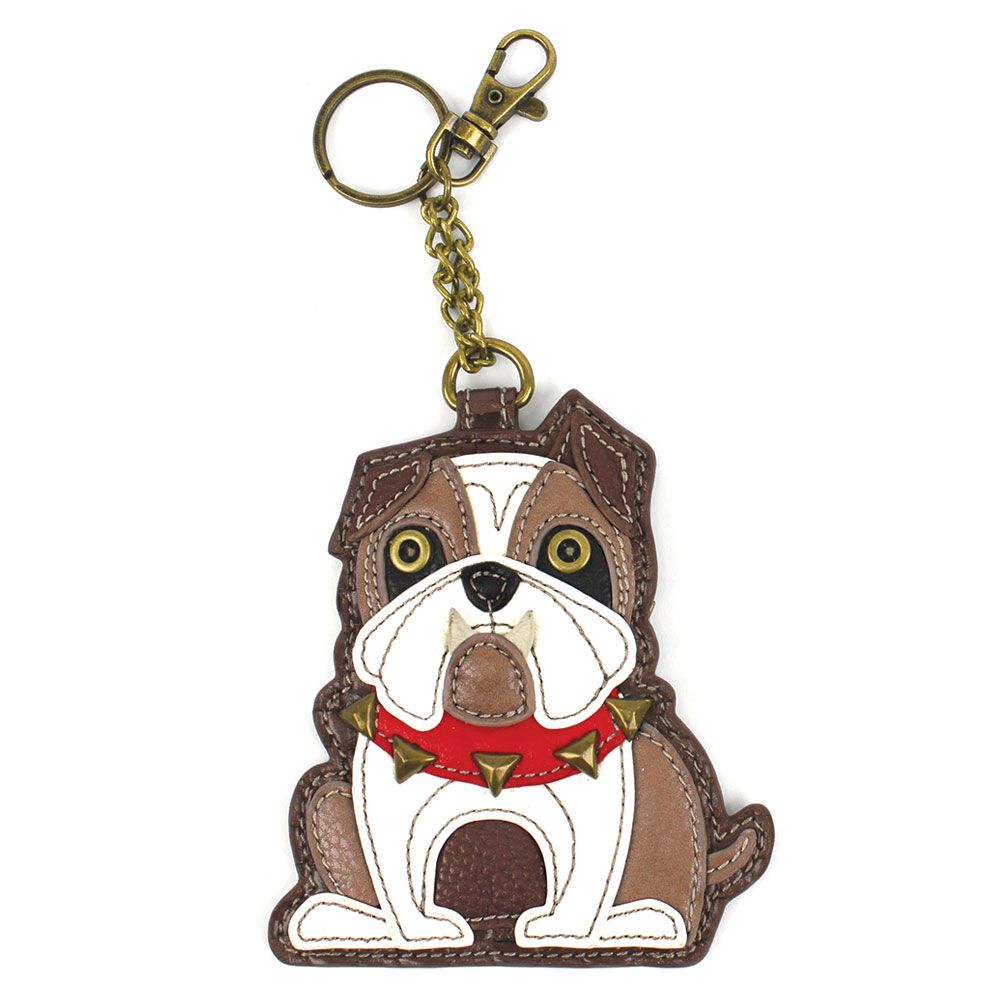 Chala Wiener Dog Key Fob