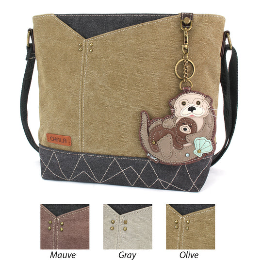 Chala Otter Cell Phone Crossbody 827OTR7 – True Betty Boutique