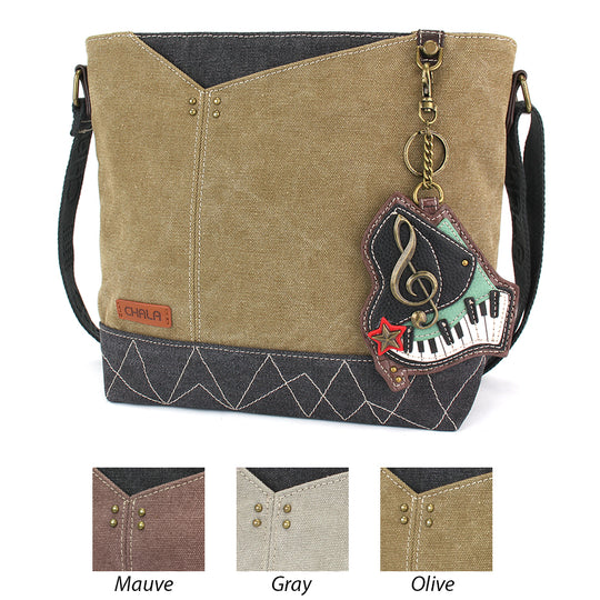 Chala piano online purse