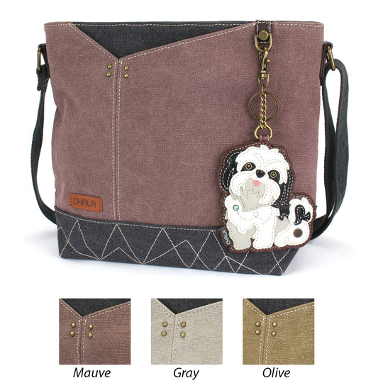 Chala Crossbody Dog Gen II - The Slobber Shoppe