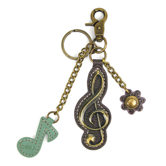 Key Ring Keychains, Bulldog Keychain, Clef Accessories, Dog Key Ring