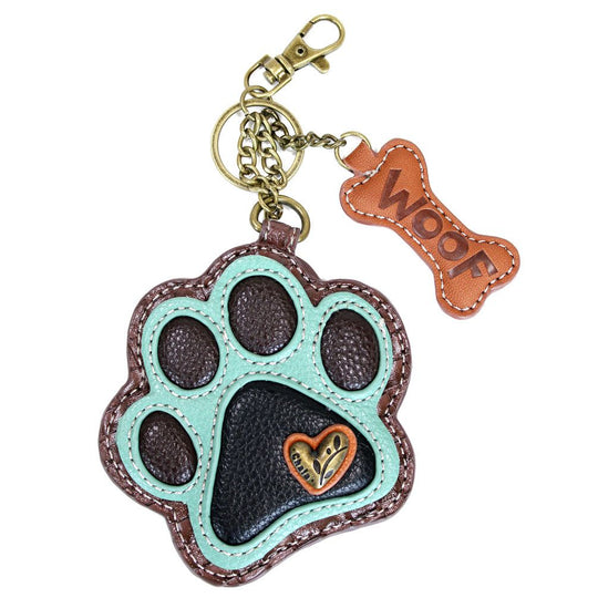Shop By Collection > Pawprint Teal, Dogs Collection – Chala Group
