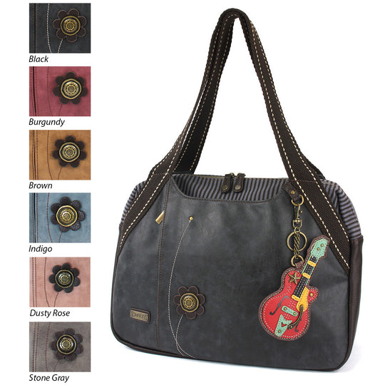 Chala Guitar Cell Phone Crossbody Bag - H & H Music