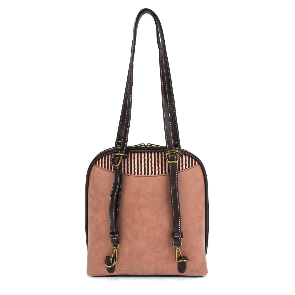 Bella Convertible Backpack – The Clutch Couture Designs